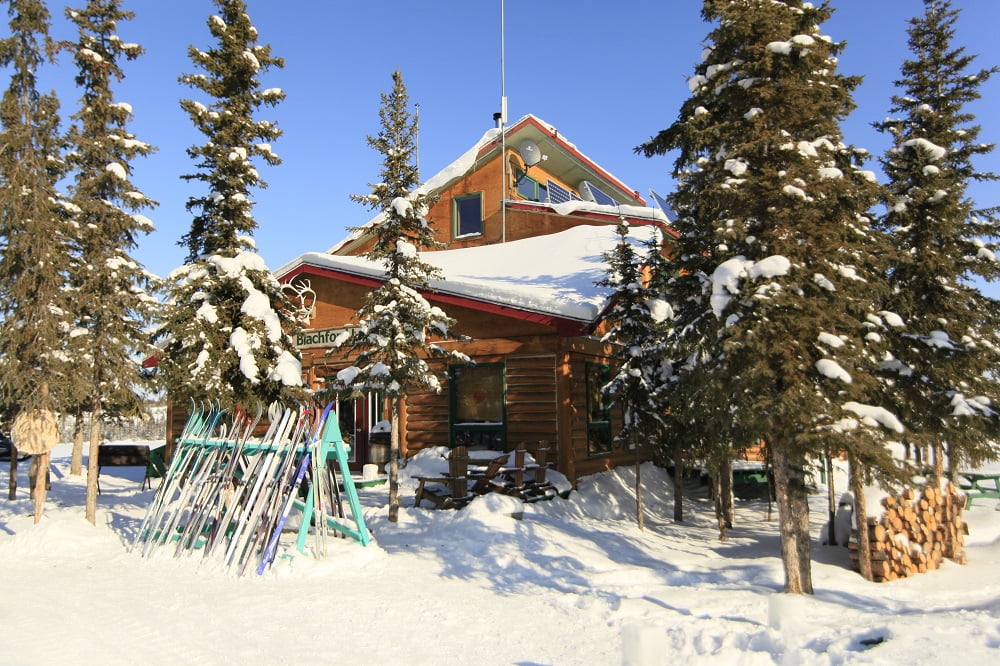 Main Lodge - Rhalea Jagric